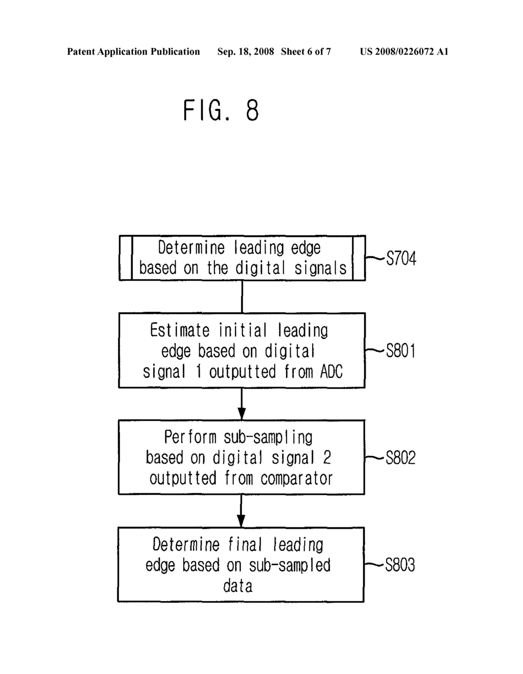 Range Measurement Apparatus and Method Using Chaotic Uwb Wireless Communication - diagram, schematic, and image 07