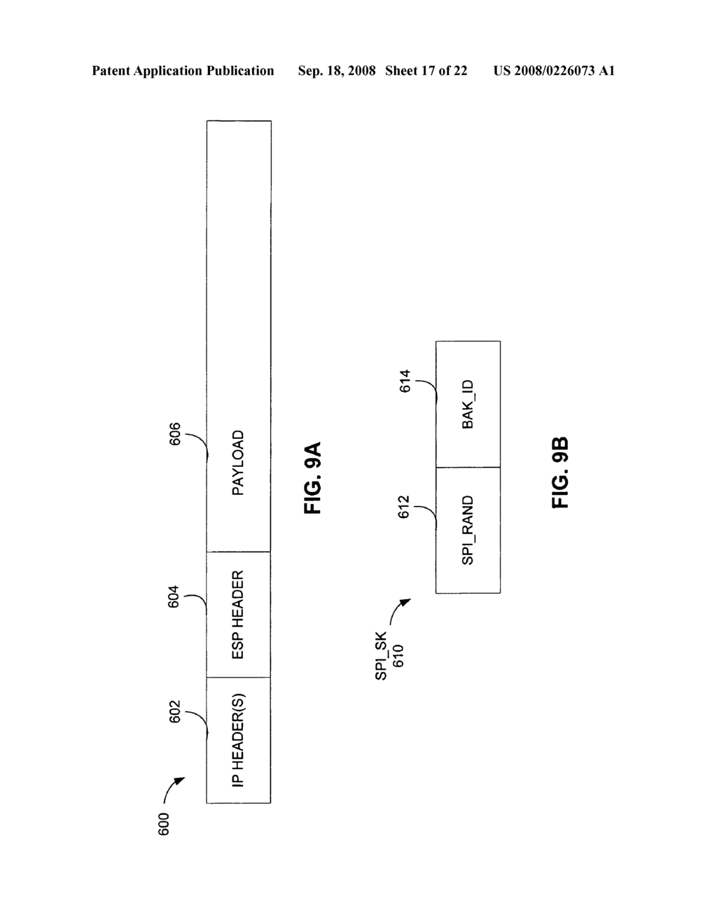 METHOD AND APPARATUS FOR SECURITY IN A DATA PROCESSING SYSTEM - diagram, schematic, and image 18