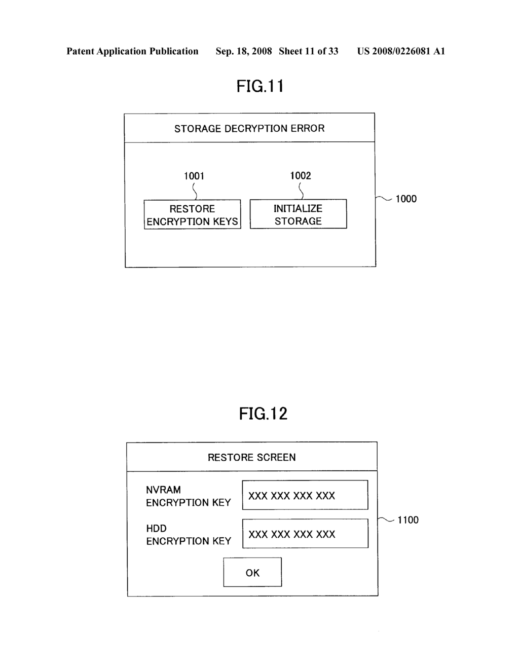 DATA RECOVERY METHOD, IMAGE PROCESSING APPARATUS, CONTROLLER BOARD, AND DATA RECOVERY PROGRAM - diagram, schematic, and image 12