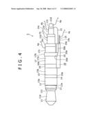 Plug, sound inputting and outputting apparatus, and noise cancel system diagram and image