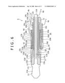 Plug, sound inputting and outputting apparatus, and noise cancel system diagram and image