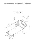 Plug, sound inputting and outputting apparatus, and noise cancel system diagram and image