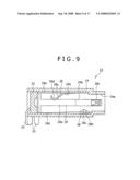 Plug, sound inputting and outputting apparatus, and noise cancel system diagram and image