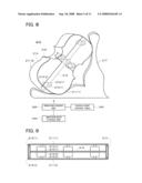 ACOUSTIC VIBRATION REPRODUCING APPARATUS diagram and image