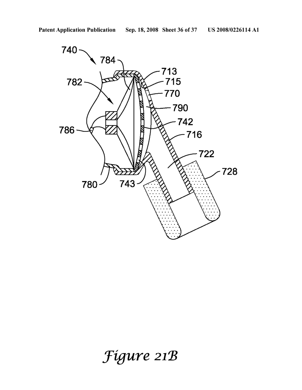 Earbud Adapter with Enhanced Frequency Response - diagram, schematic, and image 37