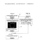 LIVING BODY GUIDANCE CONTROL METHOD FOR A BIOMETRICS AUTHENTICATION DEVICE, AND BIOMETRICS AUTHENTICATION DEVICE diagram and image