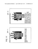 LIVING BODY GUIDANCE CONTROL METHOD FOR A BIOMETRICS AUTHENTICATION DEVICE, AND BIOMETRICS AUTHENTICATION DEVICE diagram and image