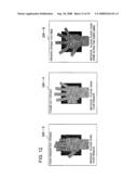 LIVING BODY GUIDANCE CONTROL METHOD FOR A BIOMETRICS AUTHENTICATION DEVICE, AND BIOMETRICS AUTHENTICATION DEVICE diagram and image