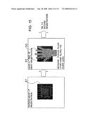 LIVING BODY GUIDANCE CONTROL METHOD FOR A BIOMETRICS AUTHENTICATION DEVICE, AND BIOMETRICS AUTHENTICATION DEVICE diagram and image