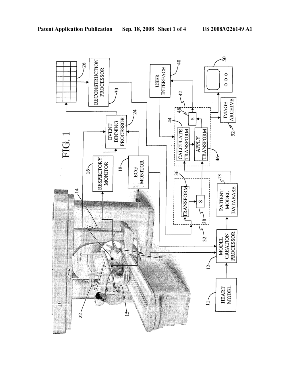 Motion Compensation in Functional Imaging - diagram, schematic, and image 02