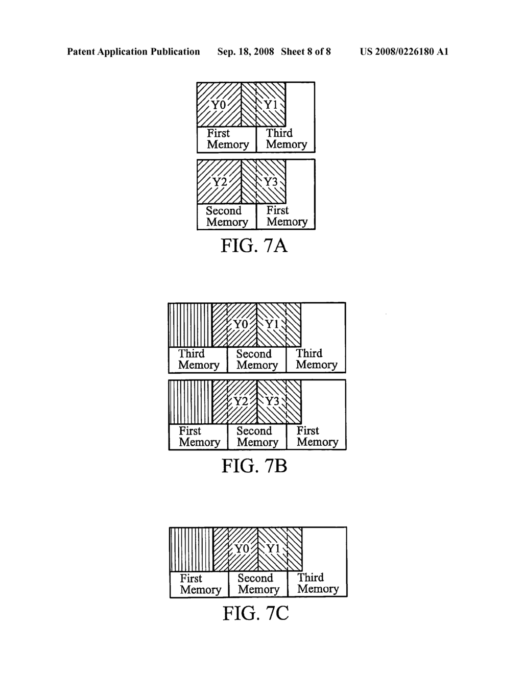 METHOD AND APPARATUS FOR BUFFERING OUTPUT PIXEL DATA OF A JOINT PHOTOGRAPHIC EXPERTS GROUP IMAGE - diagram, schematic, and image 09