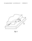 Zinc oxide optical waveguides diagram and image