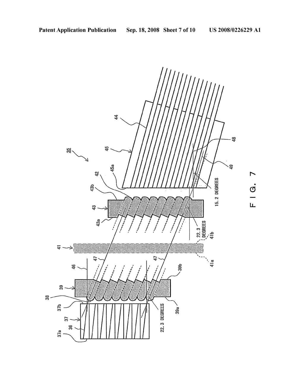 SOA ARRAY OPTICAL MODULE - diagram, schematic, and image 08