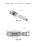 REMOTE GRIP OPTICAL FIBER CONNECTOR diagram and image