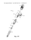 REMOTE GRIP OPTICAL FIBER CONNECTOR diagram and image