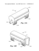 REMOTE GRIP OPTICAL FIBER CONNECTOR diagram and image