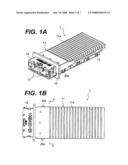 Optical transceiver with mechanism to dissipate heat efficiently without affecting optical coupling condition diagram and image