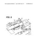 Optical transceiver with mechanism to dissipate heat efficiently without affecting optical coupling condition diagram and image