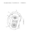 Apparatus for Optical Fibre Installation by Fluid Drag diagram and image