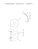 Apparatus for Optical Fibre Installation by Fluid Drag diagram and image