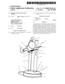 Bipod Platform System for a Camera diagram and image