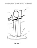 Bipod Platform System for a Camera diagram and image