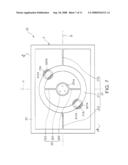 ACTUATOR, OPTICAL SCANNER, AND IMAGE FORMING APPARATUS diagram and image