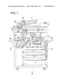 IMAGE FORMING APPARATUS diagram and image