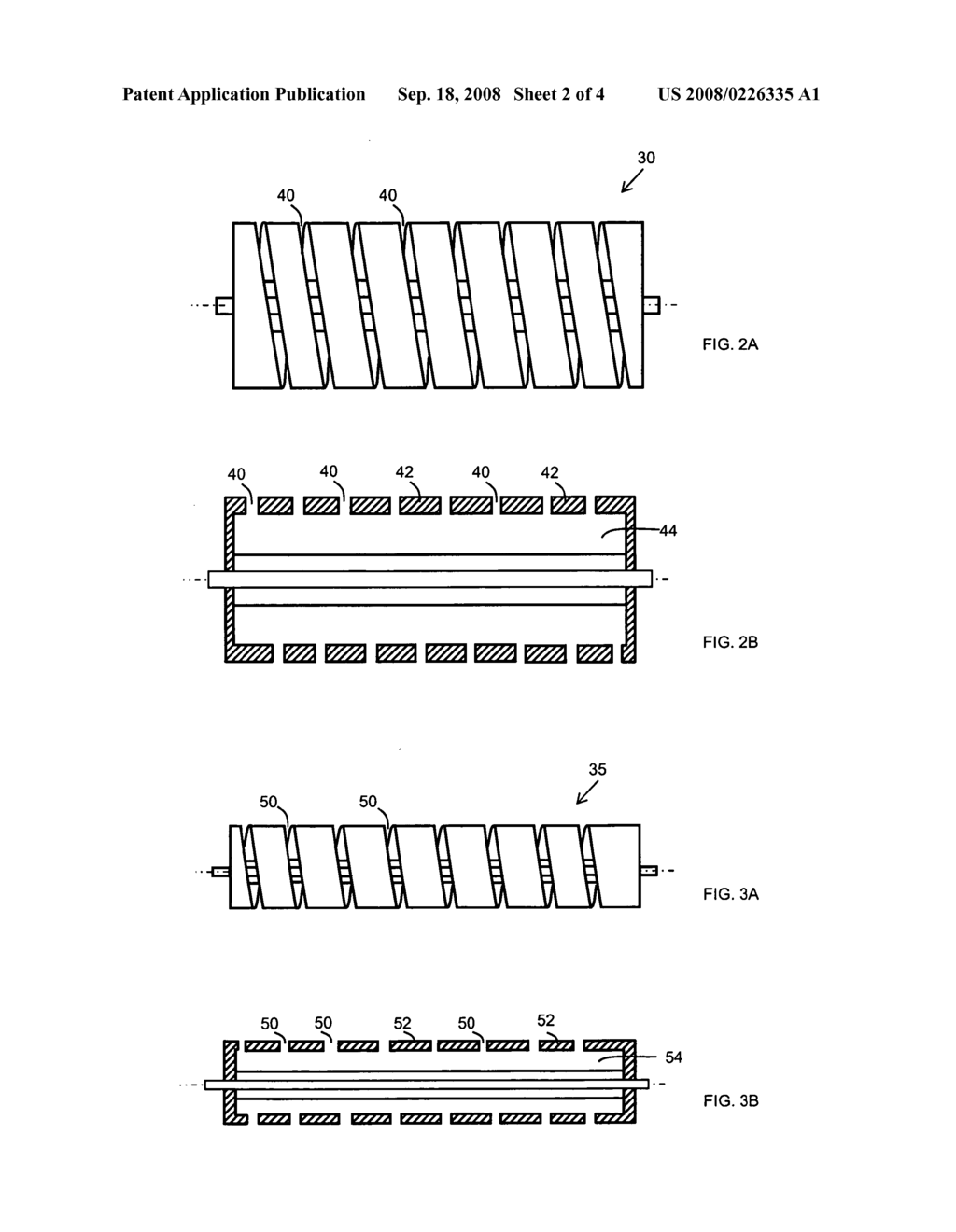 Image transfer device and method for cleaning a part thereof - diagram, schematic, and image 03