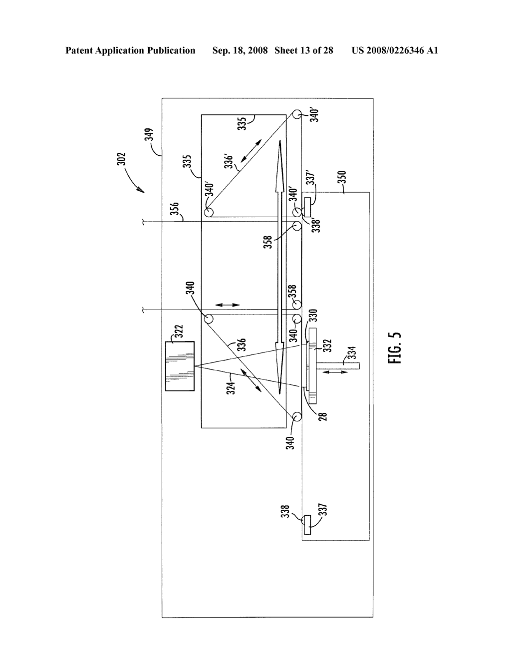 Inkjet Solid Imaging System and Method for Solid Imaging - diagram, schematic, and image 14