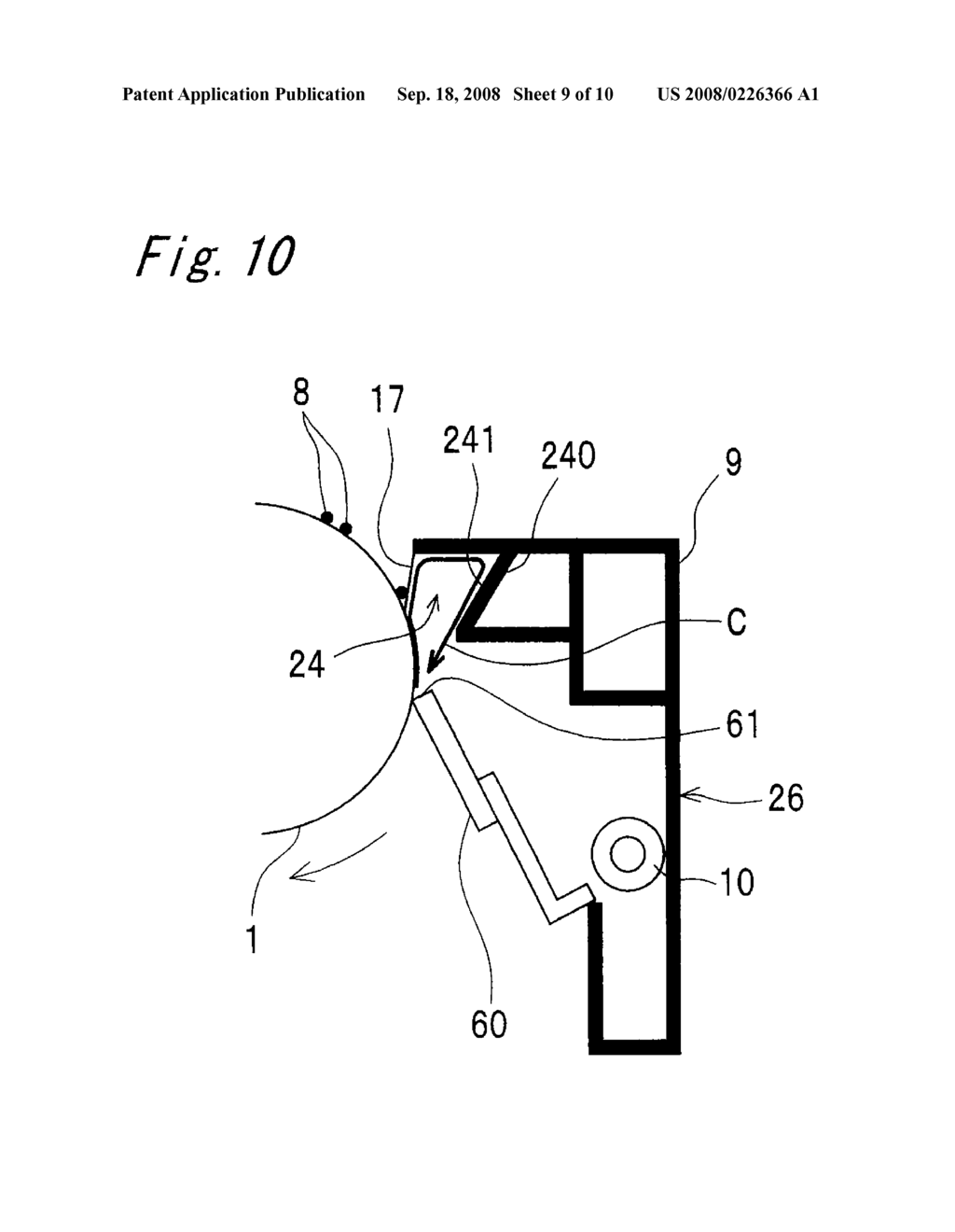 IMAGE FORMING APPARATUS - diagram, schematic, and image 10