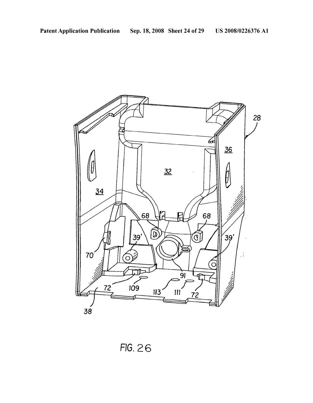 PRINTER AND METHOD OF PRINTING - diagram, schematic, and image 25