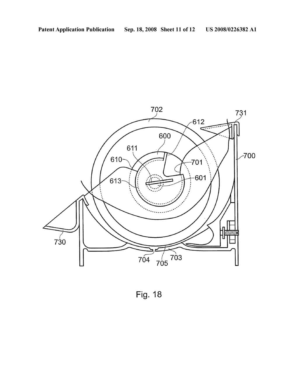 Fluid Applicator - diagram, schematic, and image 12