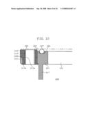 Structure for Connecting End Parts and Vacuum System Using the Structure diagram and image