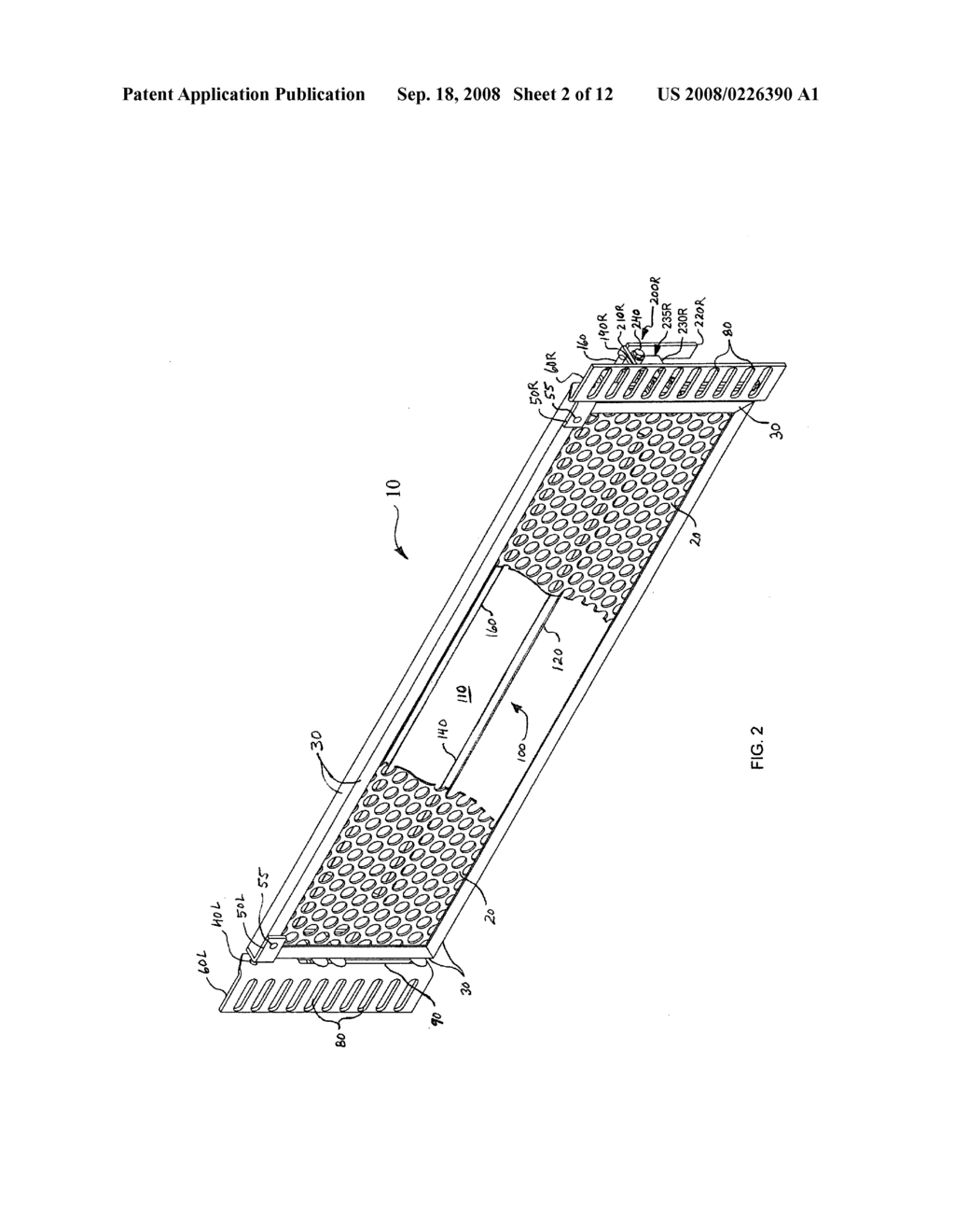 Automatic fluid channel screen lock-unlock system - diagram, schematic, and image 03