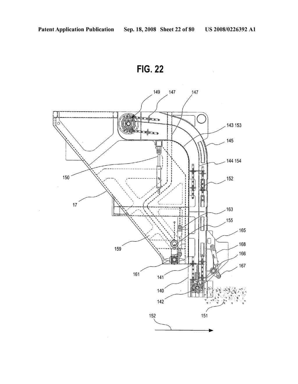 HOT-IN-PLACE ASPHALT RECYCLING MACHINE - diagram, schematic, and image 23