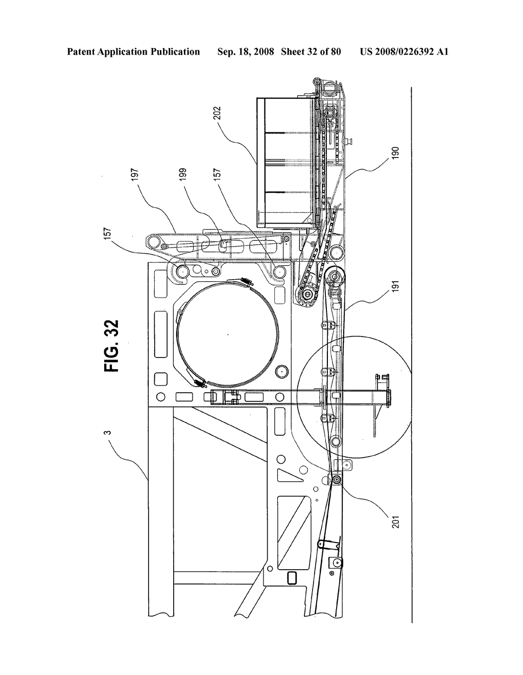 HOT-IN-PLACE ASPHALT RECYCLING MACHINE - diagram, schematic, and image 33