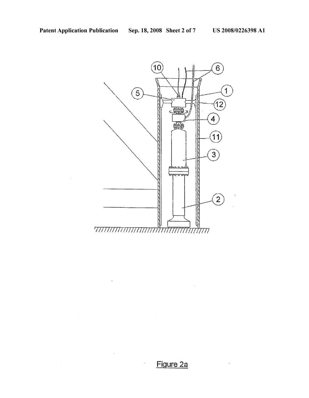 Installation of Underwater Anchorages - diagram, schematic, and image 03