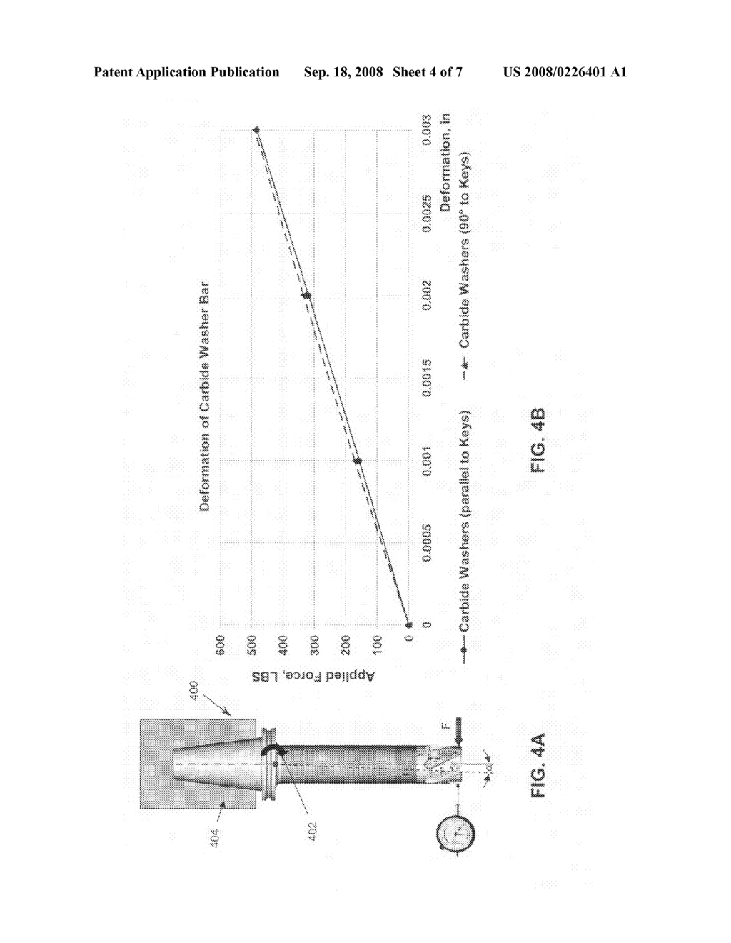 Material removal tool stiffened with spacers arranged along a length - diagram, schematic, and image 05