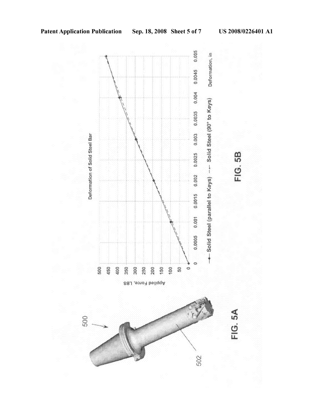 Material removal tool stiffened with spacers arranged along a length - diagram, schematic, and image 06