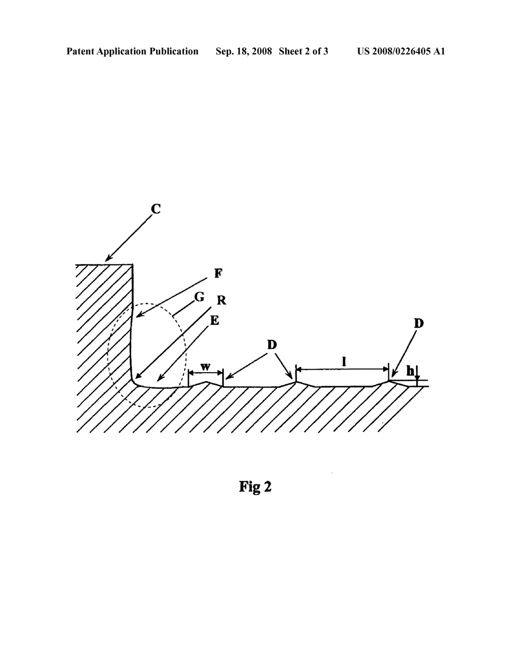 Metal cutting inserts with abrasive bodies - diagram, schematic, and image 03