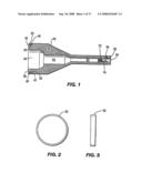 BIT HOLDING APPARATUS FOR USE WITH A POWER TOOL diagram and image