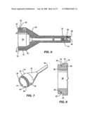 BIT HOLDING APPARATUS FOR USE WITH A POWER TOOL diagram and image