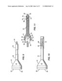 BIT HOLDING APPARATUS FOR USE WITH A POWER TOOL diagram and image