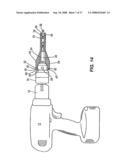 BIT HOLDING APPARATUS FOR USE WITH A POWER TOOL diagram and image