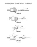 BIT HOLDING APPARATUS FOR USE WITH A POWER TOOL diagram and image