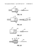 BIT HOLDING APPARATUS FOR USE WITH A POWER TOOL diagram and image