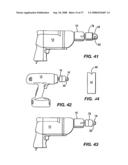 BIT HOLDING APPARATUS FOR USE WITH A POWER TOOL diagram and image