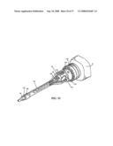 BIT HOLDING APPARATUS FOR USE WITH A POWER TOOL diagram and image