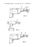 BIT HOLDING APPARATUS FOR USE WITH A POWER TOOL diagram and image